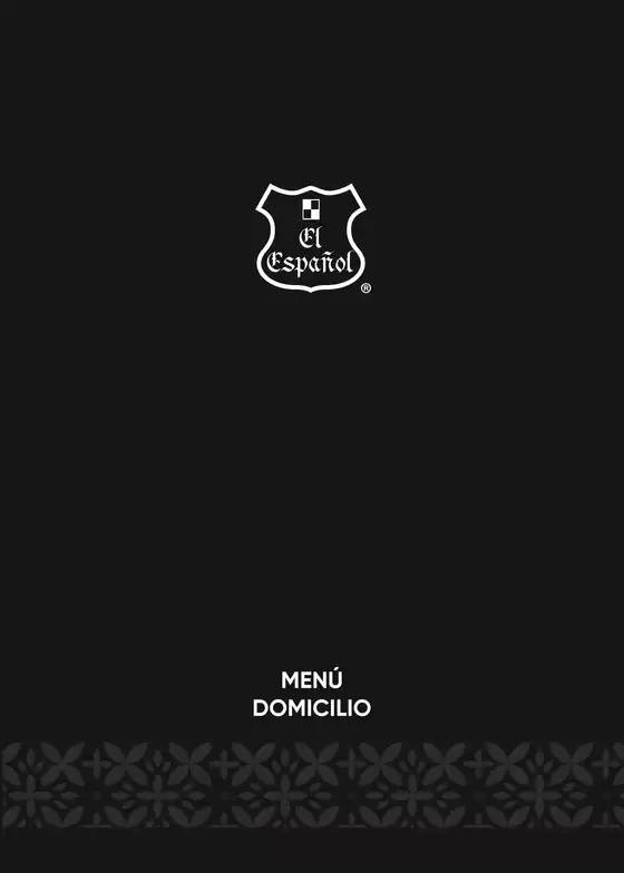 Catálogo El Español en Guayaquil | El Español Menu | 2026-03-10T00:00:00.000Z - 2026-06-30T00:00:00.000Z