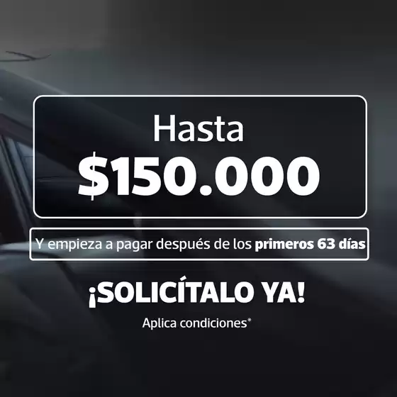 Catálogo Cooperativa Atuntaqui en Portoviejo | Solicitalo ya! | 2026-03-11T00:00:00.000Z - 2026-03-31T00:00:00.000Z