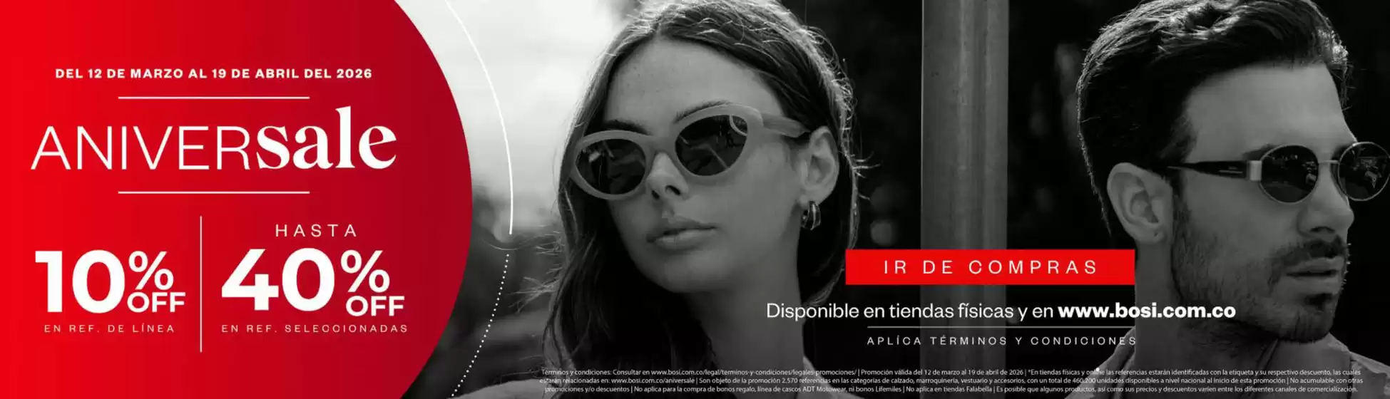 Catálogo Bosi en Quito | Aniversale | 2026-03-13T00:00:00.000Z - 2026-04-19T00:00:00.000Z