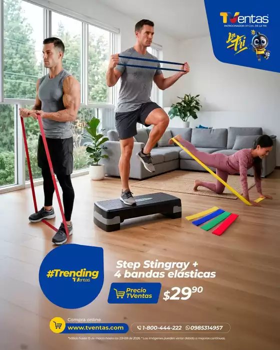 Catálogo TVentas en Machala | Ofertas principales para ahorradores | 2026-03-15T00:00:00.000Z - 2026-03-15T00:00:00.000Z