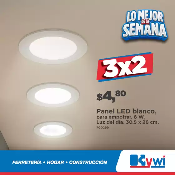 Catálogo Mega Kywi en Latacunga | Ofertas principales para todos los clientes | 2026-03-16T00:00:00.000Z - 2026-03-30T00:00:00.000Z