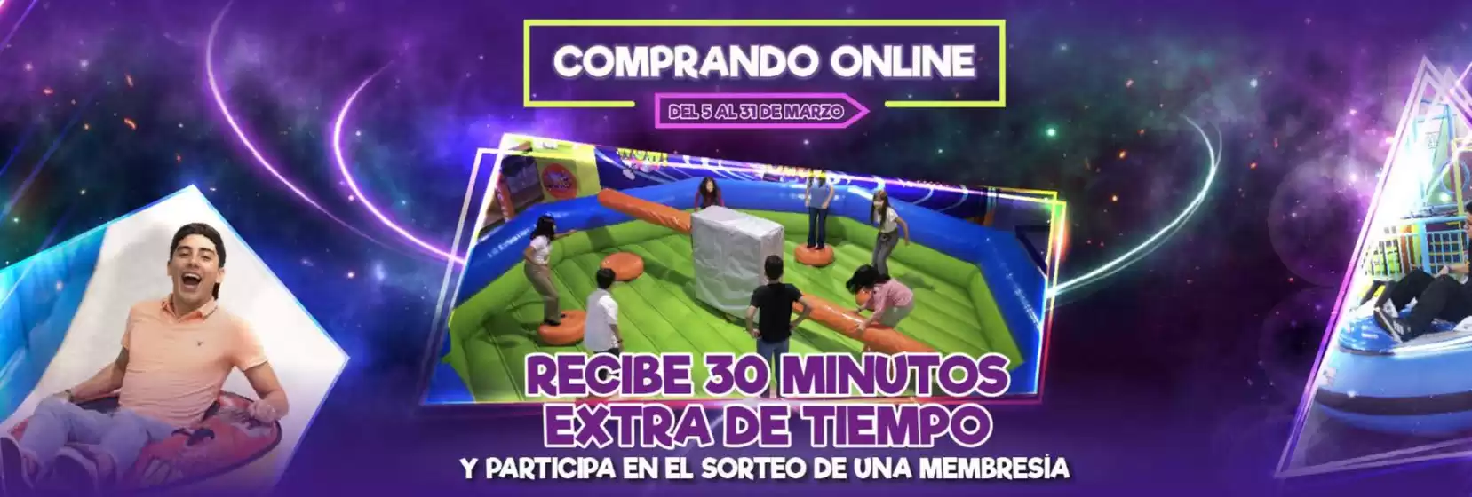 Catálogo Mr. Joy en Manta | Comprando online | 2026-03-17T00:00:00.000Z - 2026-03-30T00:00:00.000Z