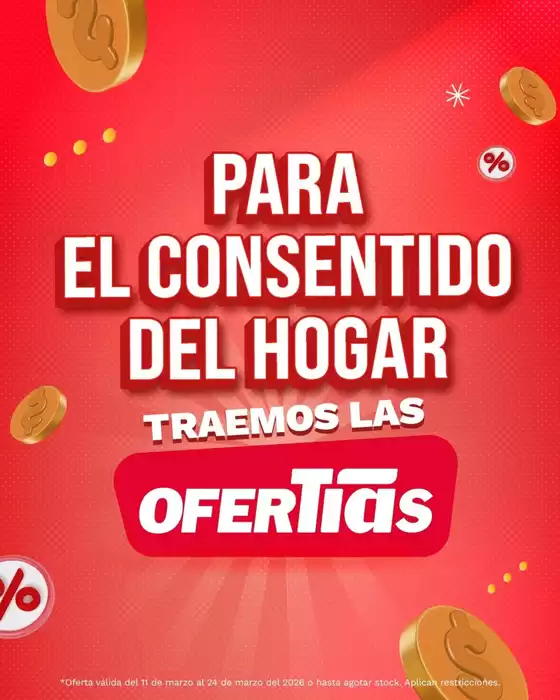 Catálogo Tia en San Vicente | Ofertas para cazadores de gangas | 2026-03-11T00:00:00.000Z - 2026-03-24T00:00:00.000Z