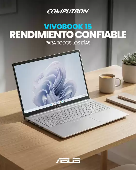 Catálogo Computron en Duran | Ofertas para cazadores de gangas | 2026-03-17T00:00:00.000Z - 2026-03-31T00:00:00.000Z