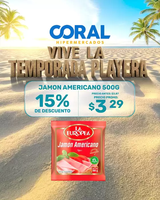Catálogo Coral Hipermercados en Quito | Catálogo Coral Hipermercados | 2026-03-17T00:00:00.000Z - 2026-03-31T00:00:00.000Z