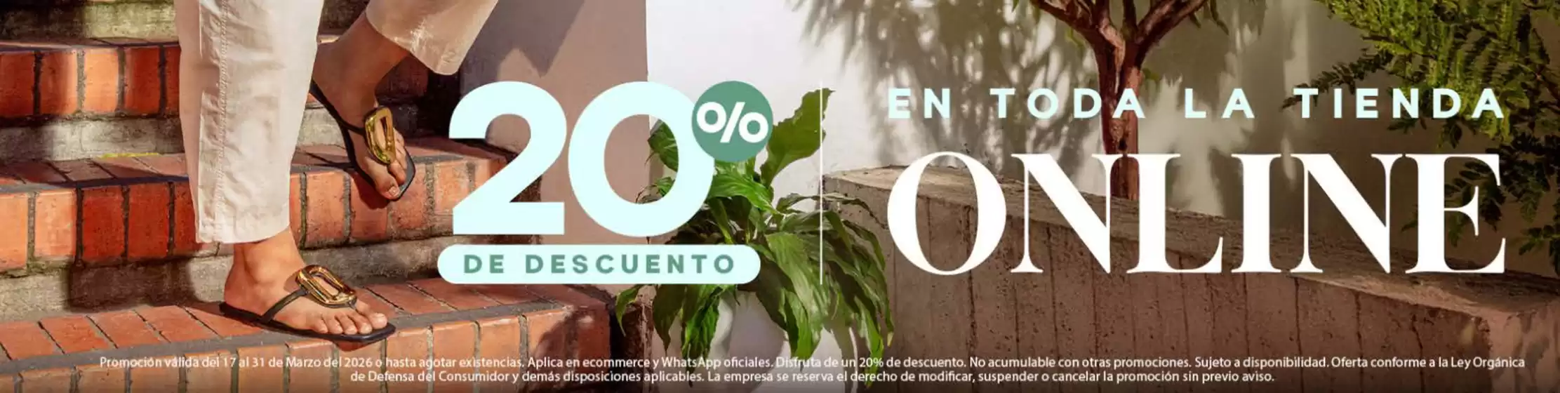 Catálogo Payless en Duran | 20% de descuento  | 2026-03-18T00:00:00.000Z - 2026-03-31T00:00:00.000Z