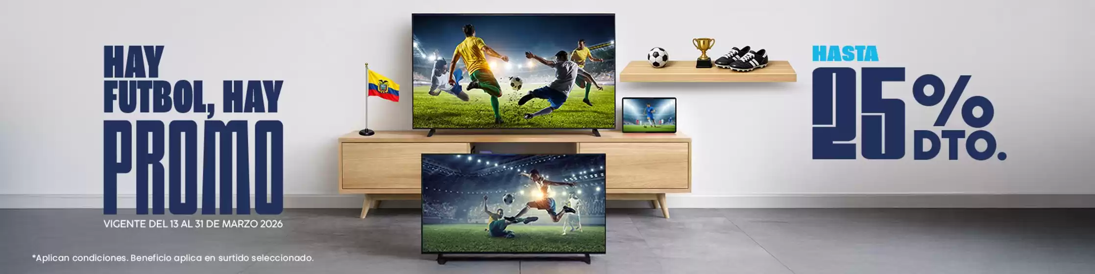 Catálogo Marcimex | Gangas exclusivas | 2026-03-13T00:00:00.000Z - 2026-03-31T00:00:00.000Z