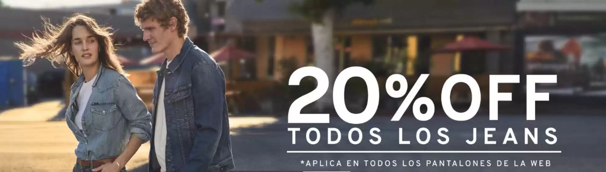 Catálogo Lee | 20%off todos los jeans  | 2026-03-19T00:00:00.000Z - 2026-04-11T00:00:00.000Z