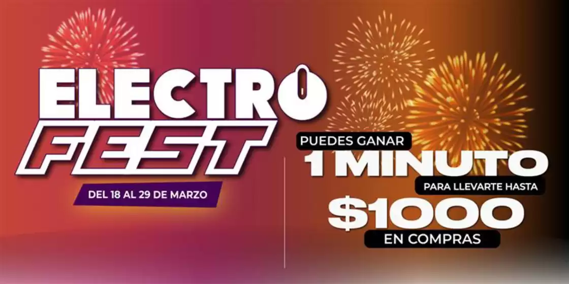 Catálogo ETAfashion | Electro Fest  | 2026-03-19T00:00:00.000Z - 2026-03-29T00:00:00.000Z