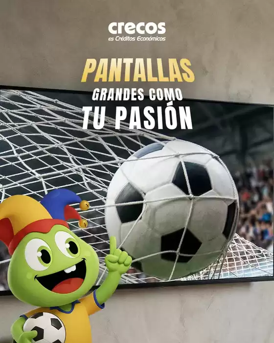 Catálogo Crecos en Cuenca | Ofertas principales para ahorradores | 2026-03-19T00:00:00.000Z - 2026-04-02T00:00:00.000Z