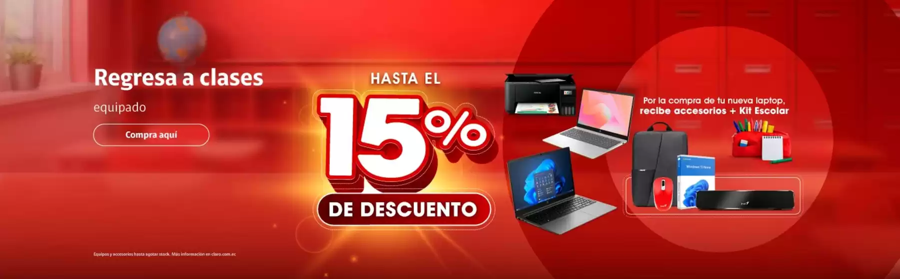 Catálogo Claro | Ofertas y promociones actuales | 2026-03-20T00:00:00.000Z - 2026-04-03T00:00:00.000Z