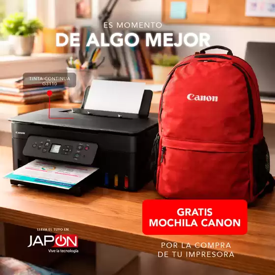 Catálogo Almacenes Japón en Quito | Descubre ofertas atractivas | 2026-03-21T00:00:00.000Z - 2026-04-04T00:00:00.000Z