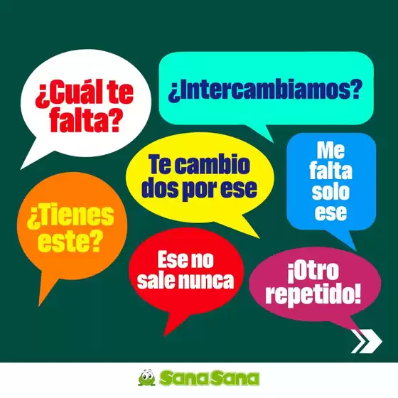 Catálogo Farmacias SanaSana en Riobamba | Excelente oferta para todos los clientes | 2026-03-21T00:00:00.000Z - 2026-04-04T00:00:00.000Z