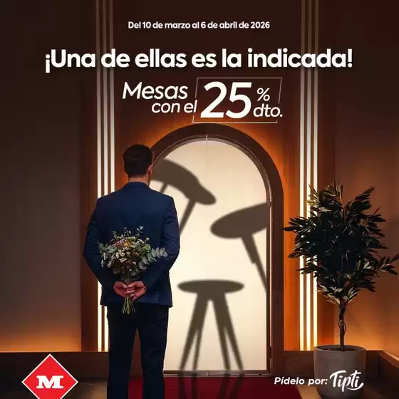 Catálogo Megamaxi en Machala | Una de ellas el la indicada! | 2026-03-24T00:00:00.000Z - 2026-04-06T00:00:00.000Z