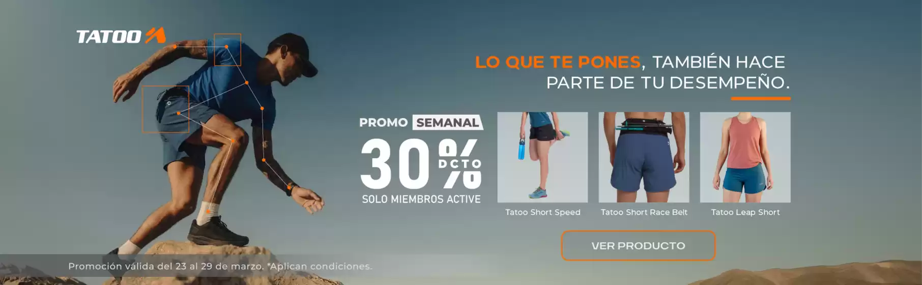 Catálogo Tatoo en Duran | 30% dcto solo miembros active  | 2026-03-24T00:00:00.000Z - 2026-03-29T00:00:00.000Z