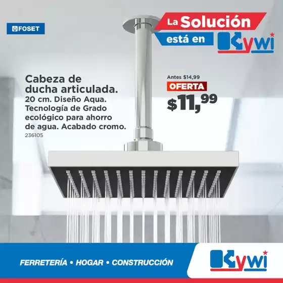 Catálogo Mega Kywi en Cañar | Nuevas ofertas para descubrir | 2026-03-24T00:00:00.000Z - 2026-04-07T00:00:00.000Z