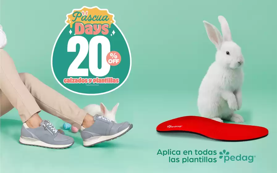 Catálogo Doctor Pie | Pascua days  | 2026-03-25T00:00:00.000Z - 2026-04-05T00:00:00.000Z