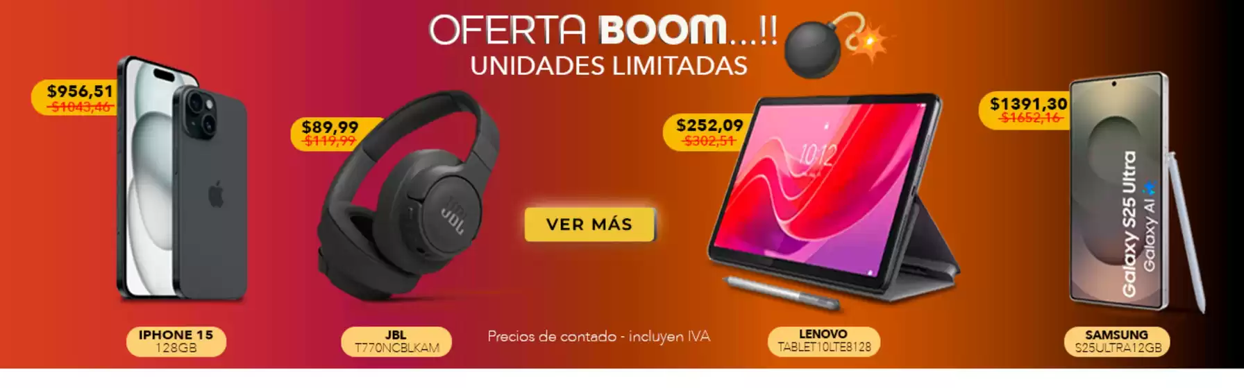 Catálogo ETAfashion | Oferta Boom  | 2026-03-25T00:00:00.000Z - 2026-04-18T00:00:00.000Z