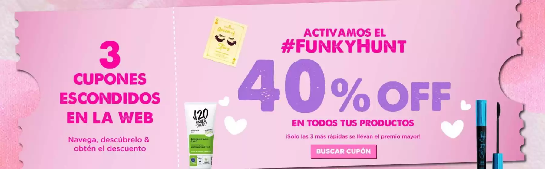 Catálogo Funky Fish en Cuenca | 40%Off en todos tus productos | 2026-03-26T00:00:00.000Z - 2026-04-11T00:00:00.000Z