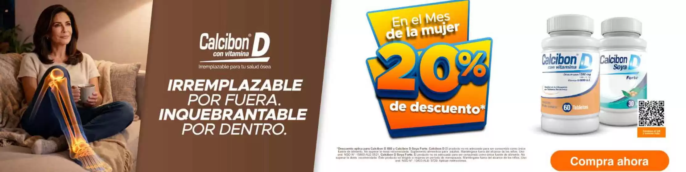 Catálogo Fybeca | En el mes de la mujer | 2026-03-26T00:00:00.000Z - 2026-03-31T00:00:00.000Z