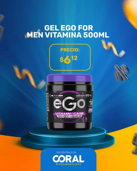 Catálogo Coral Hipermercados en Santa Ana | Precios Ofertas | 2026-03-26T00:00:00.000Z - 2026-04-18T00:00:00.000Z