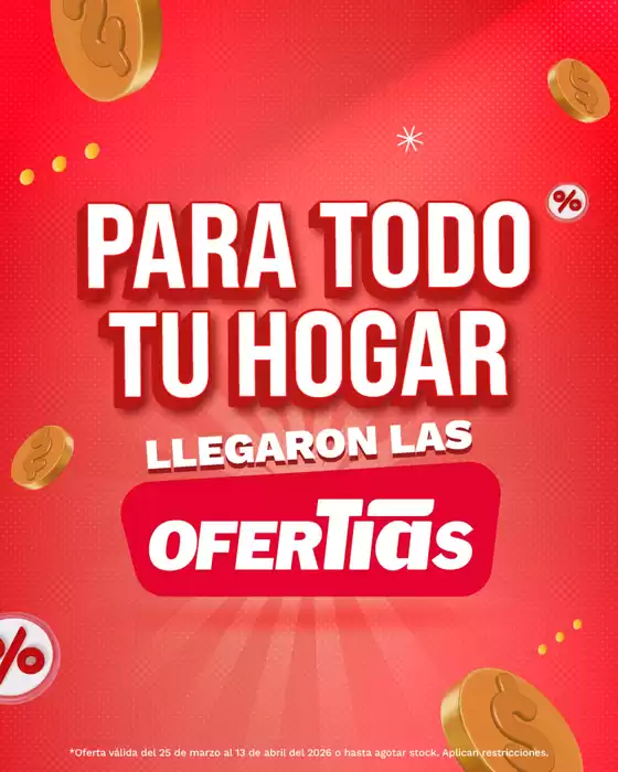 Catálogo Tia en Santa Ana | Ahorra ahora con nuestras ofertas | 2026-03-25T00:00:00.000Z - 2026-04-13T00:00:00.000Z