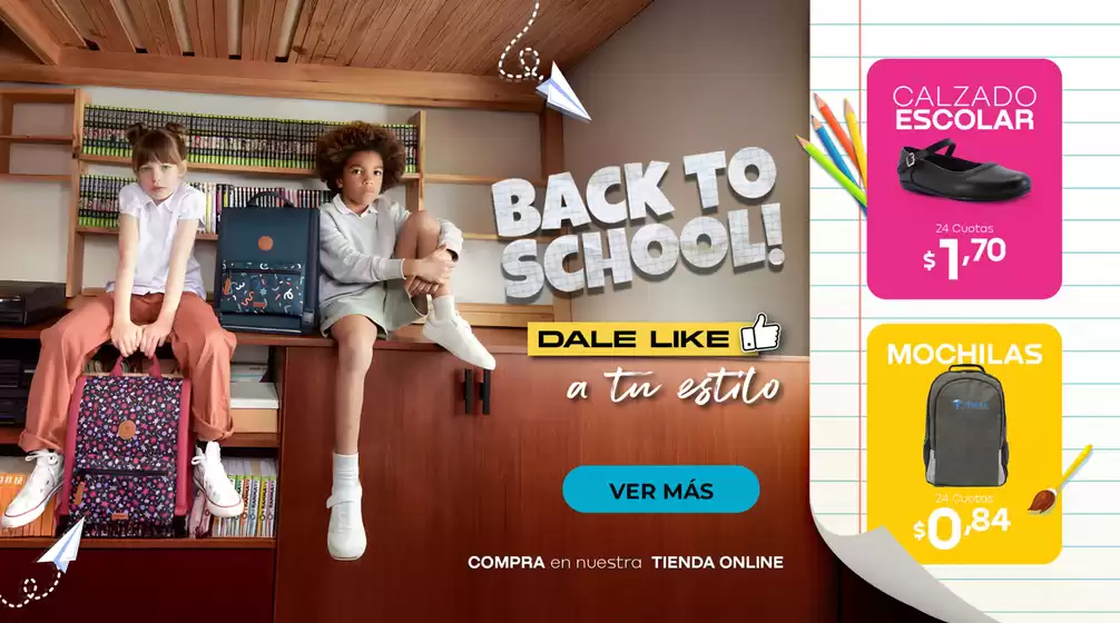 Catálogo Moda RM | Back to school! | 2026-03-27T00:00:00.000Z - 2026-04-11T00:00:00.000Z