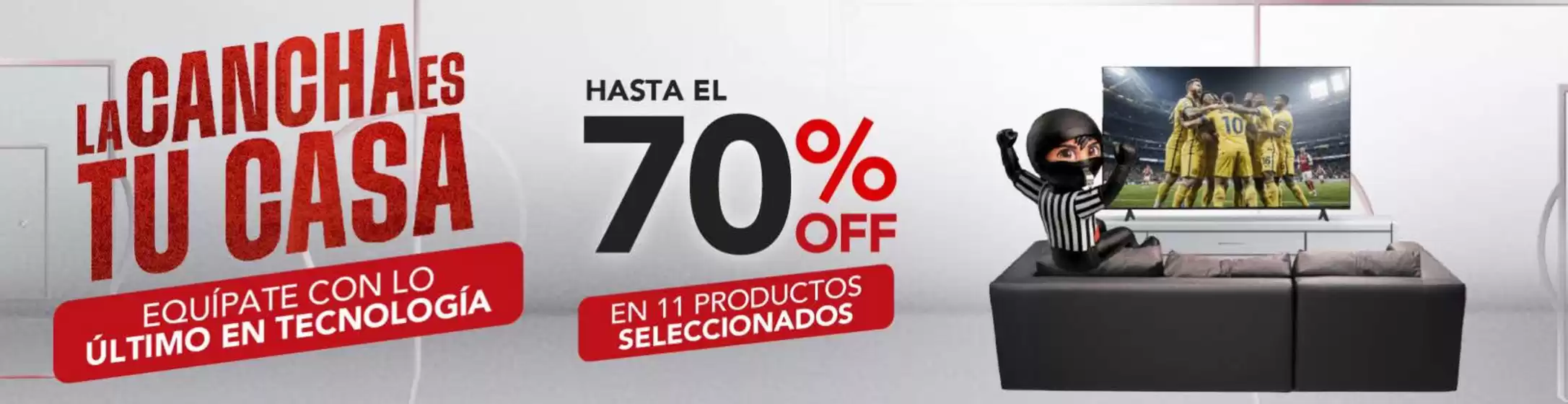 Catálogo Almacenes Japón en Rocafuerte | La cancha es tu casa | 2026-03-27T00:00:00.000Z - 2026-04-18T00:00:00.000Z