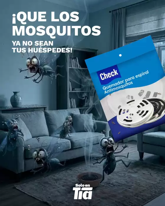 Catálogo Tia en Salinas | Excelente oferta para cazadores de gangas | 2026-03-27T00:00:00.000Z - 2026-04-10T00:00:00.000Z