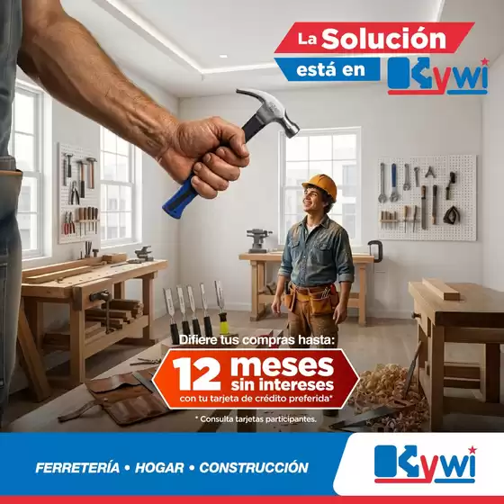 Catálogo Mega Kywi en Babahoyo | Descubre ofertas atractivas | 2026-03-27T00:00:00.000Z - 2026-04-10T00:00:00.000Z