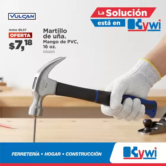 Catálogo Mega Kywi en Babahoyo | Ofertas y promociones actuales | 2026-03-27T00:00:00.000Z - 2026-04-10T00:00:00.000Z