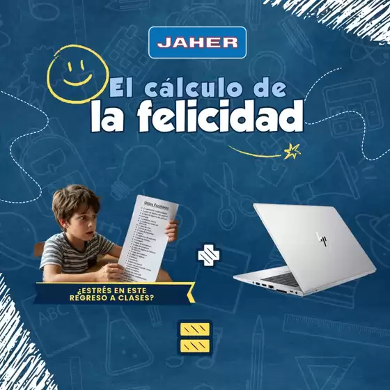 Catálogo Jaher en Portoviejo | Catálogo Jaher | 2026-03-28T00:00:00.000Z - 2026-04-11T00:00:00.000Z