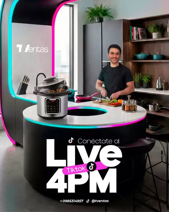 Catálogo TVentas en Babahoyo | Nuestras mejores ofertas para ti | 2026-03-28T00:00:00.000Z - 2026-04-11T00:00:00.000Z