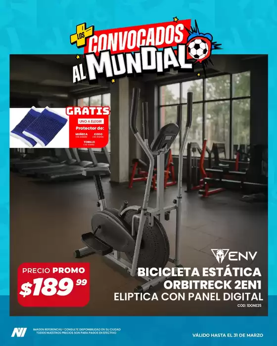 Catálogo Novicompu en Pifo | Convocados al mundial  | 2026-03-30T00:00:00.000Z - 2026-04-25T00:00:00.000Z