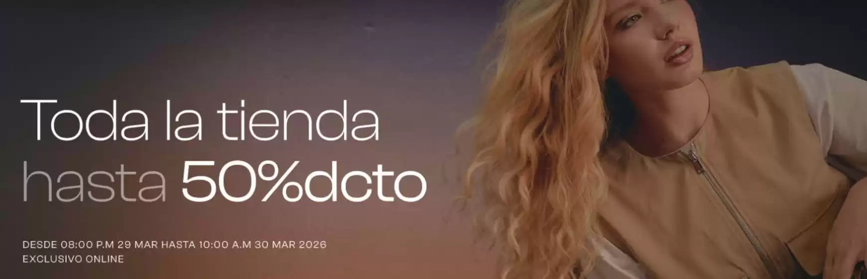 Catálogo NAF NAF en Sangolquí | Toda la tienda hasta 50%dcto | 2026-03-30T00:00:00.000Z - 2026-03-30T00:00:00.000Z