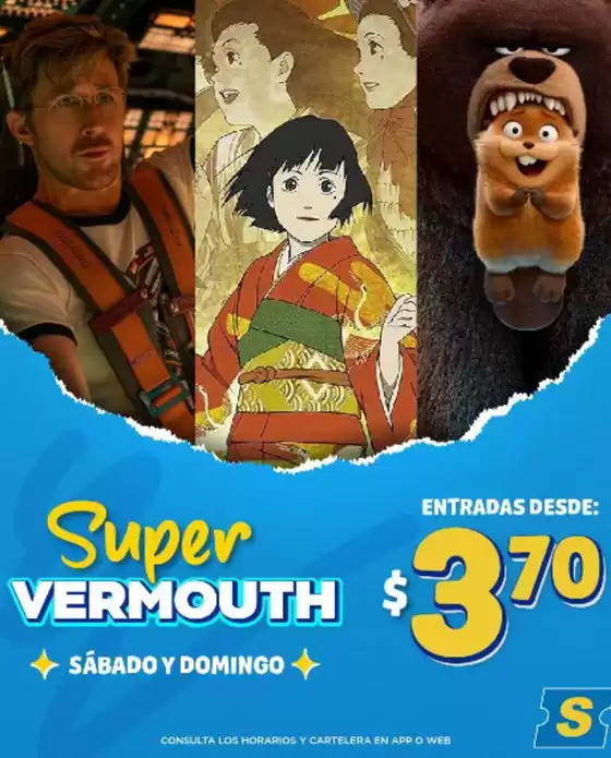 Catálogo Supercines en Sangolquí | Promociones | 2026-03-30T00:00:00.000Z - 2026-04-30T00:00:00.000Z