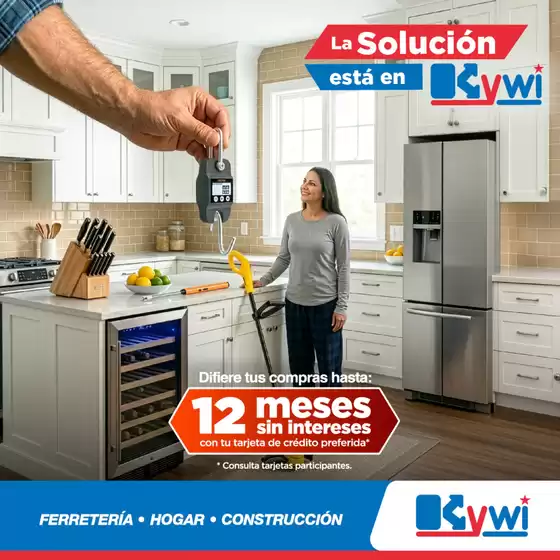 Catálogo Kywi en Velasco Ibarra | Nuestras mejores ofertas para ti | 2026-03-31T00:00:00.000Z - 2026-04-14T00:00:00.000Z