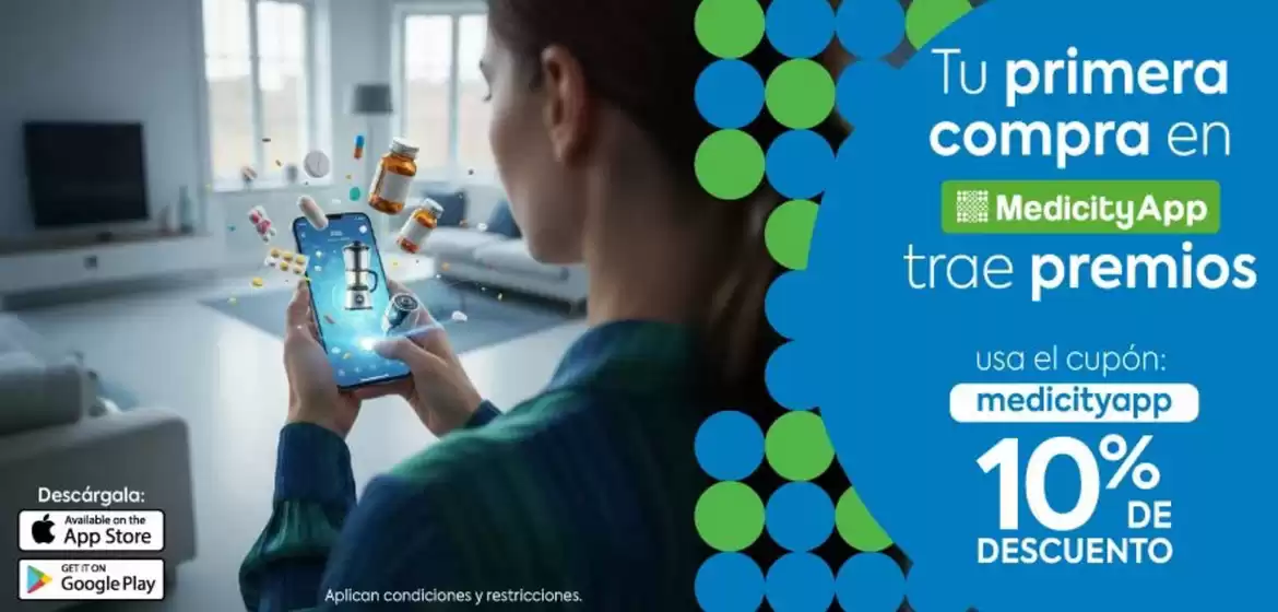 Catálogo Farmacias Medicity en Guayaquil | Usa el cupon medicityapp 10%de descuento  | 2026-04-01T00:00:00.000Z - 2026-04-30T00:00:00.000Z