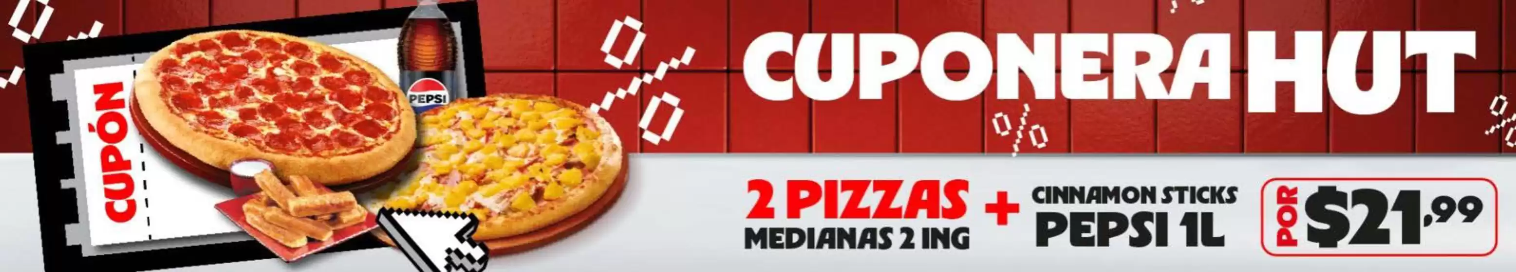 Catálogo Pizza Hut en Daule | Cuponera Hut | 2026-04-01T00:00:00.000Z - 2026-04-30T00:00:00.000Z