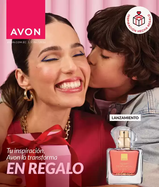 Catálogo AVON en Flavio Alfaro | Avon Ciclo 06 | 2026-06-01T00:00:00.000Z - 2026-06-30T00:00:00.000Z