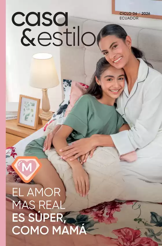 Catálogo AVON en Flavio Alfaro | Casa Estilo Ciclo 06 | 2026-06-01T00:00:00.000Z - 2026-06-30T00:00:00.000Z