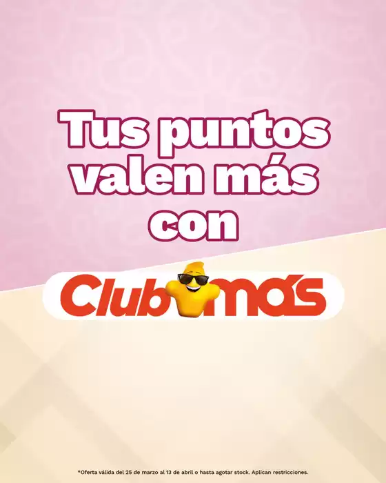 Catálogo Tia en Puyo | Catálogo Tia | 2026-03-25T00:00:00.000Z - 2026-04-13T00:00:00.000Z