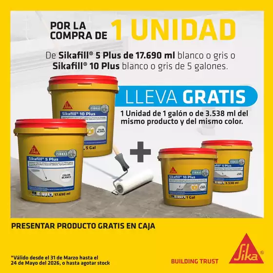 Catálogo Ferrisariato en Quito | Gran variedad de ofertas | 2026-03-31T00:00:00.000Z - 2026-05-24T00:00:00.000Z