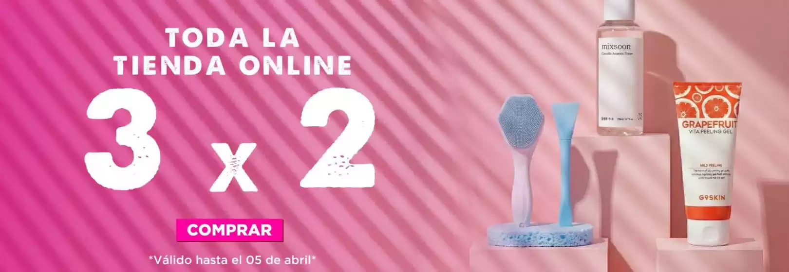 Catálogo Funky Fish en Huaquillas | Toda la tienda online  | 2026-04-02T00:00:00.000Z - 2026-04-25T00:00:00.000Z