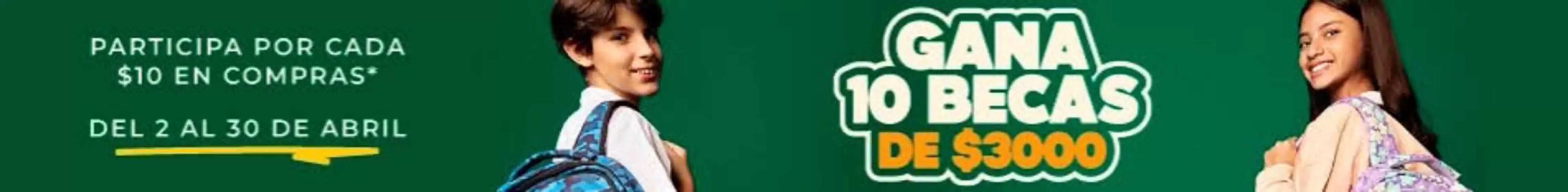 Catálogo De Prati en Ibarra | Gana 10 becas de $3000 | 2026-04-02T00:00:00.000Z - 2026-04-30T00:00:00.000Z