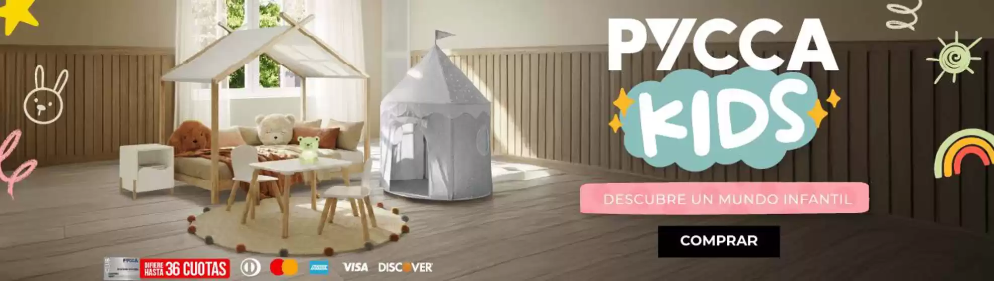 Catálogo Pycca en Ibarra | Ofertas del mes | 2026-04-02T00:00:00.000Z - 2026-04-30T00:00:00.000Z