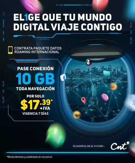 Catálogo CNT | Catálogo CNT | 2026-04-03T00:00:00.000Z - 2026-04-17T00:00:00.000Z