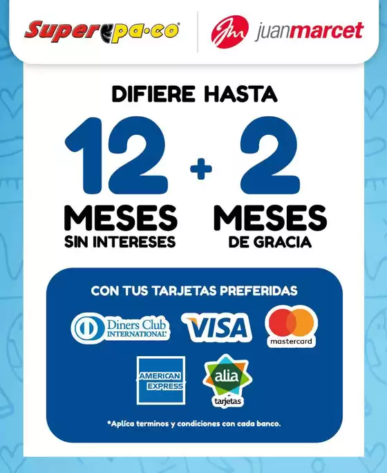 Catálogo Super Paco en Cuenca | Ofertas especiales atractivas para todos | 2026-04-04T00:00:00.000Z - 2026-04-18T00:00:00.000Z