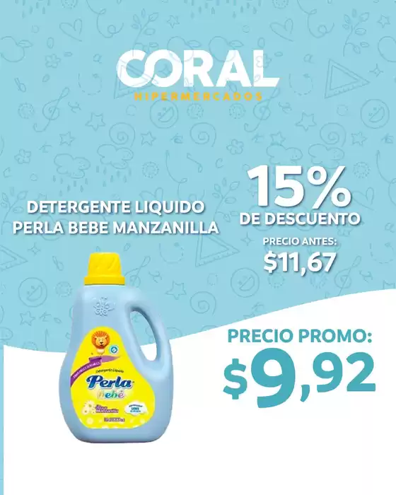 Catálogo Coral Hipermercados en Latacunga | Ofertas especiales atractivas para todos | 2026-04-05T00:00:00.000Z - 2026-04-19T00:00:00.000Z