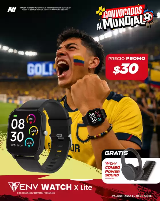 Catálogo Novicompu en Pichincha | Precio promo | 2026-04-08T00:00:00.000Z - 2026-04-30T00:00:00.000Z